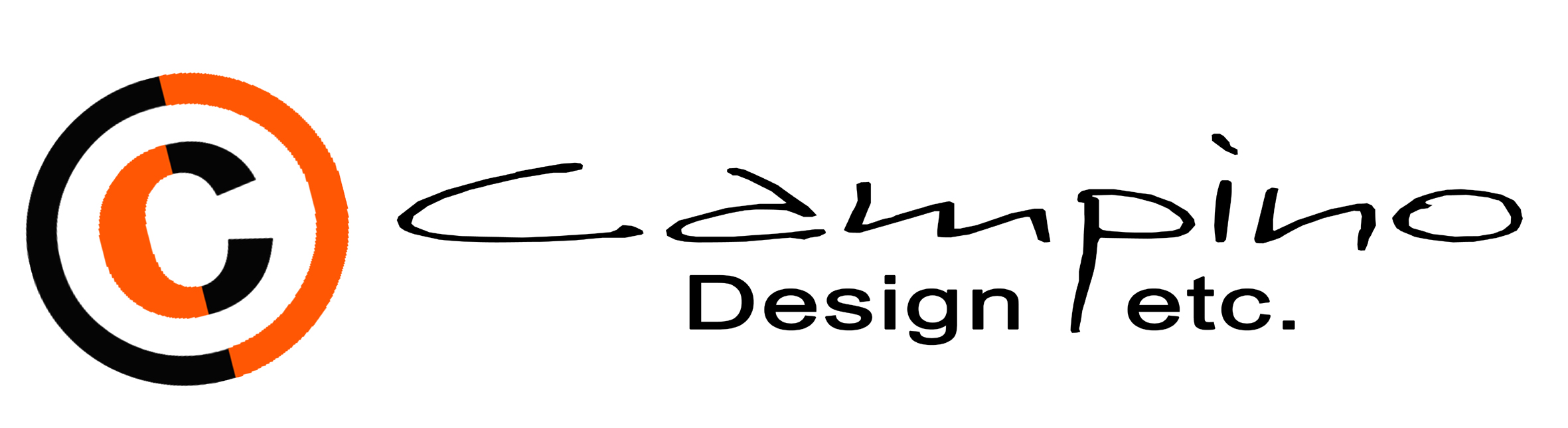 logo Campino Design etc.
