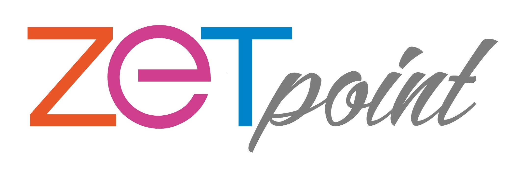 logo ZET point