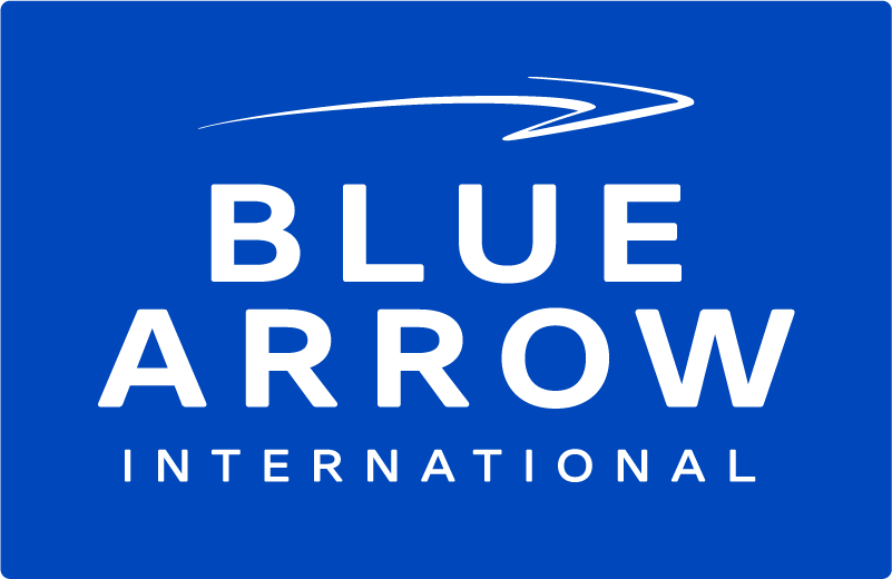 logo Blue Arrow